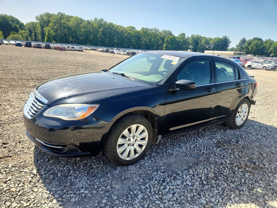 Aukcja sprzedaży 2012 Chrysler 200, vin: 1C3CCBABXCN106516, numer aukcji: 53708136
