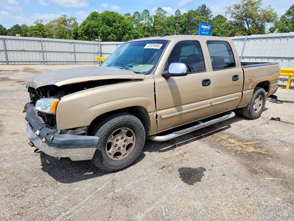 Aukcja sprzedaży 2004 Chevrolet Silverado, vin: 2GCEC13T841411052, numer aukcji: 52029406