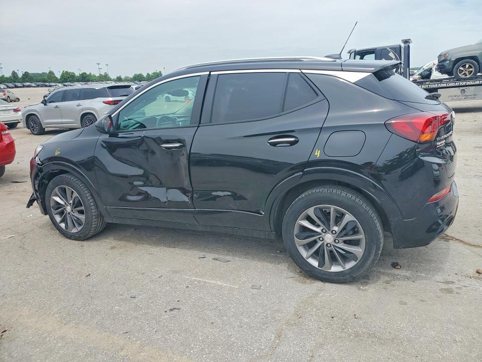 Продажа на аукционе авто 2022 Buick Encore Gx, vin: KL4MMDSL5NB031044, номер лота: 55392536