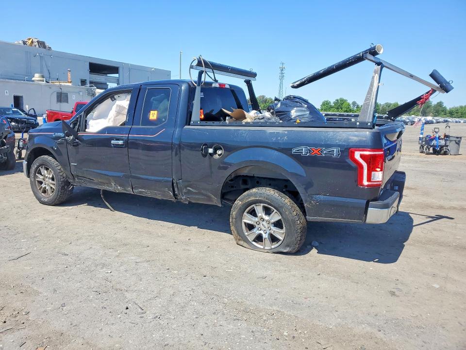 2015 Ford F150 მანქანა იყიდება აუქციონზე, vin: 1FTFX1EG7FKD33519, აუქციონის ნომერი: 53312026