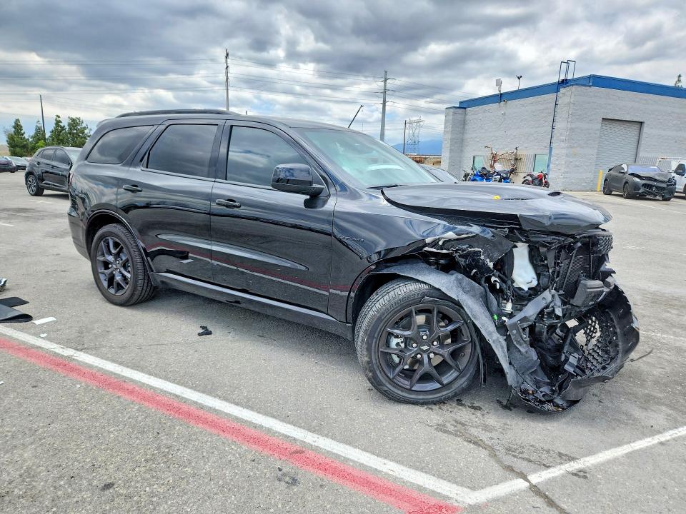 55542956 :رقم المزاد ، 1C4SDJCT8TC235564 vin ، 2026 Dodge Durango مزاد بيع