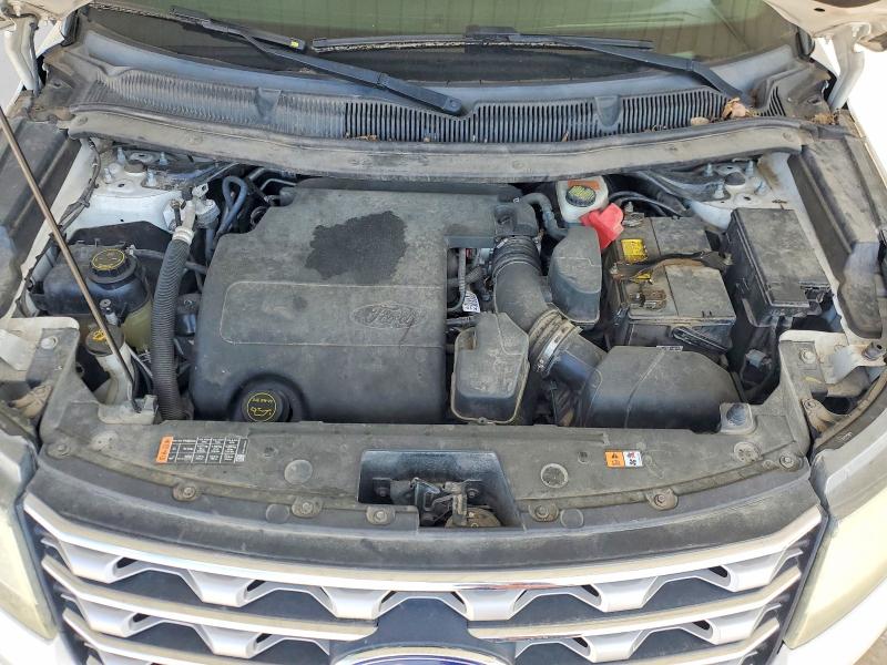 Aukcja sprzedaży 2016 Ford Explorer, vin: 1FM5K7F86GGA46211, numer aukcji: 53988496