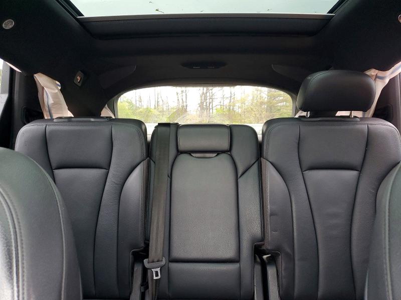 2019 Audi Q7 მანქანა იყიდება აუქციონზე, vin: WA1LAAF74KD015062, აუქციონის ნომერი: 54274116