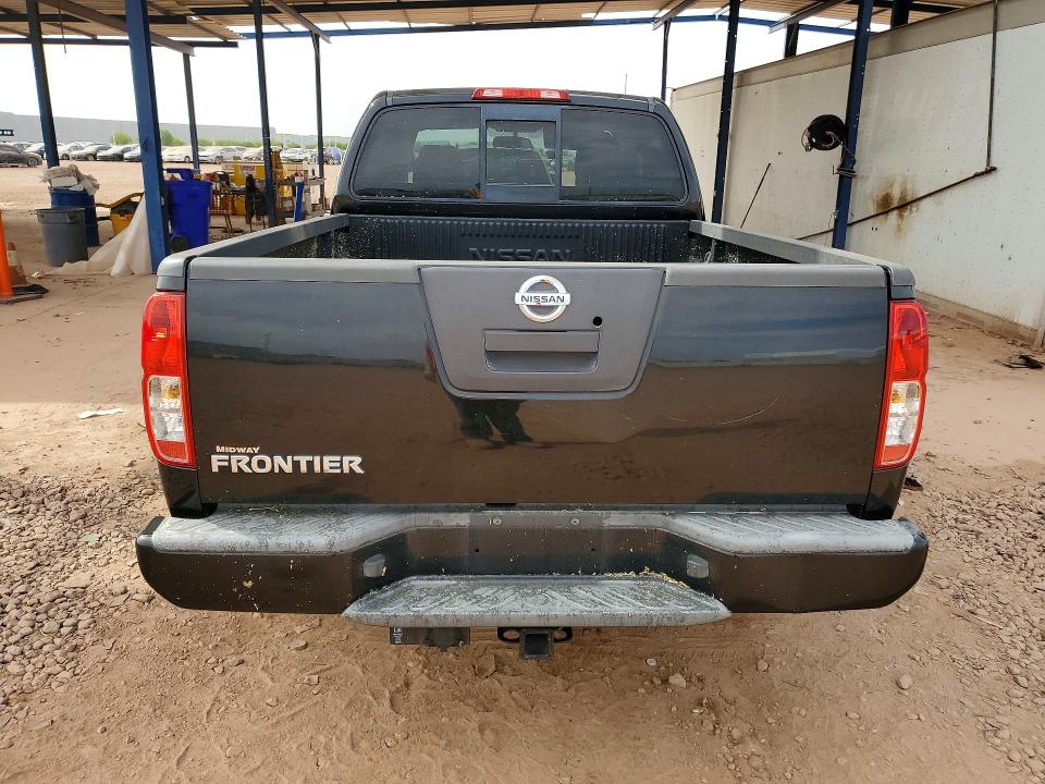 2012 Nissan Frontier მანქანა იყიდება აუქციონზე, vin: 1N6AD0CU0CC469340, აუქციონის ნომერი: 53298996