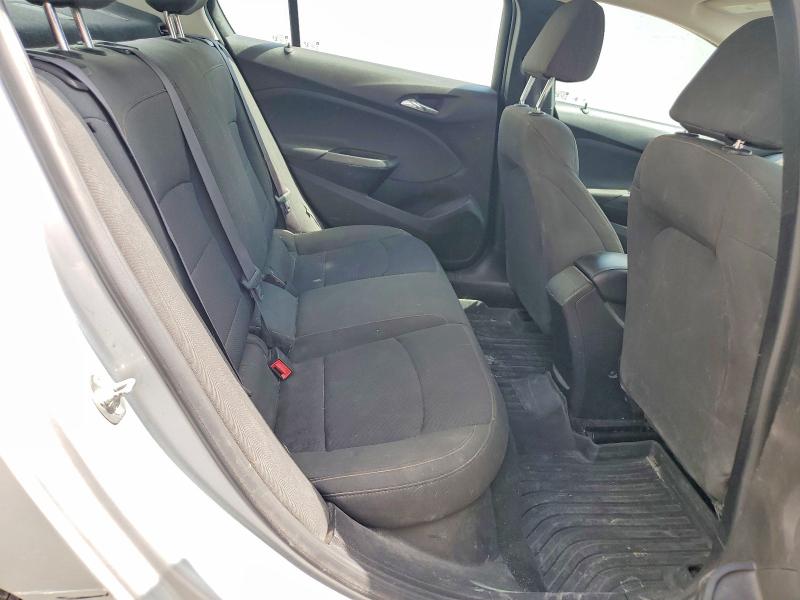 Aukcja sprzedaży 2017 Chevrolet Cruze, vin: 1G1BC5SM8H7183771, numer aukcji: 54073266
