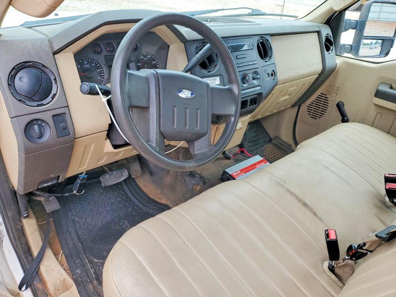 Продаж на аукціоні авто 2008 Ford F350, vin: 1FDWF30578EC89474, номер лоту: 53370416
