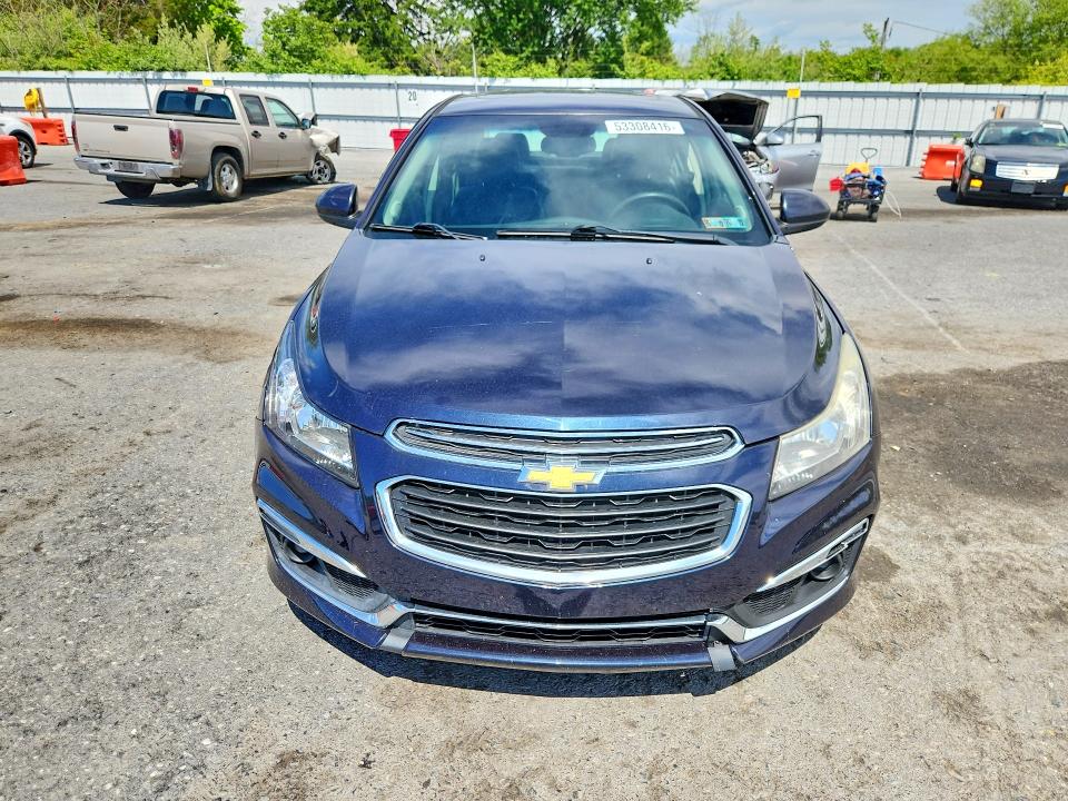 Продаж на аукціоні авто 2015 Chevrolet Cruze, vin: 1G1PG5SBXF7203184, номер лоту: 53308416