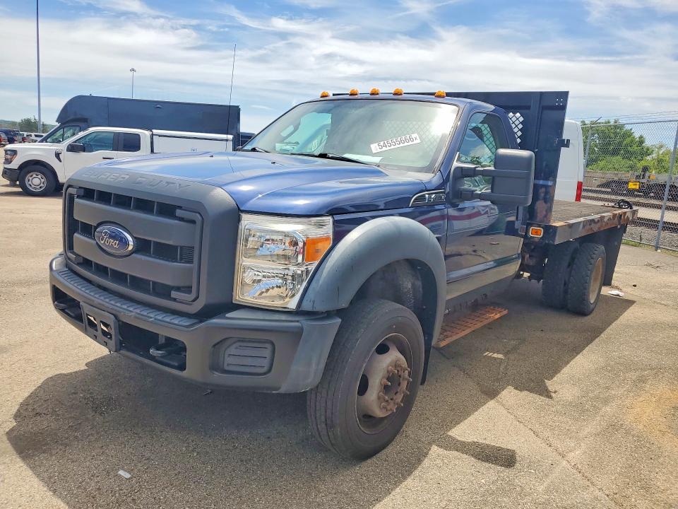 2012 Ford F450 მანქანა იყიდება აუქციონზე, vin: 1FDTF4GY9CEC73164, აუქციონის ნომერი: 54555666