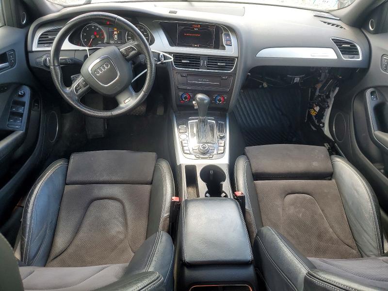52621756 :رقم المزاد ، WAUKFAFLXBN047232 vin ، 2011 Audi A4 مزاد بيع