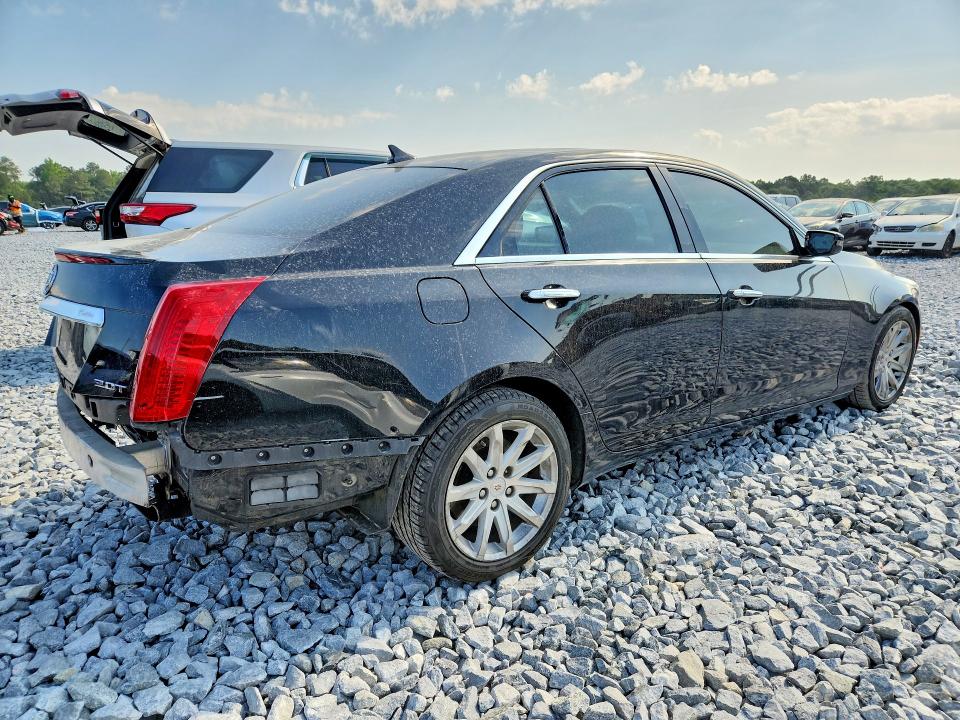 Продажа на аукционе авто 2014 Cadillac Cts, vin: 1G6AX5SX4E0121423, номер лота: 54067686