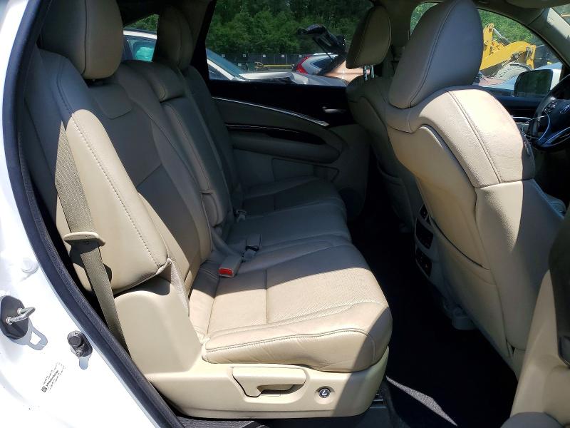 Aukcja sprzedaży 2014 Acura Mdx, vin: 5FRYD4H8XEB032664, numer aukcji: 53936566