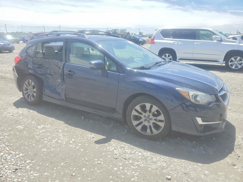 54279346 :رقم المزاد ، JF1GPAT63FH240921 vin ، 2015 Subaru Impreza مزاد بيع