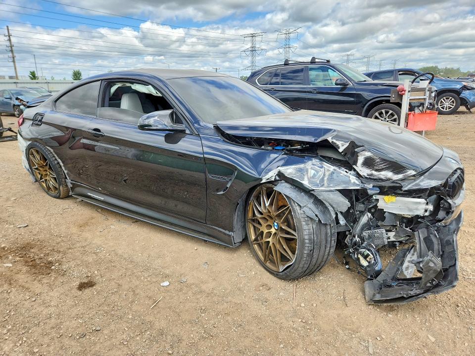 Aukcja sprzedaży 2019 Bmw M4, vin: WBS4Y9C57KAG67632, numer aukcji: 54234926