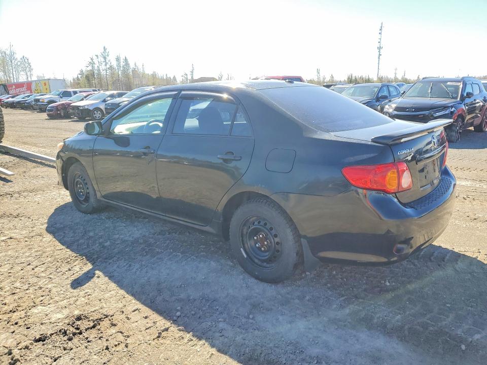 Aukcja sprzedaży 2009 Toyota Corolla, vin: 2T1BU40EX9C061651, numer aukcji: 52412956