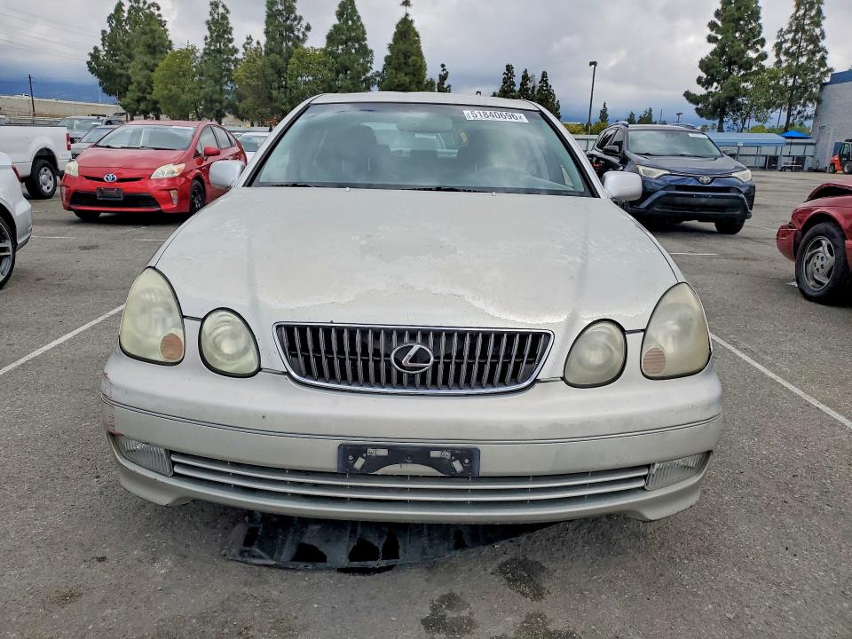 2003 Lexus Gs მანქანა იყიდება აუქციონზე, vin: JT8BD69SX30176982, აუქციონის ნომერი: 51840696