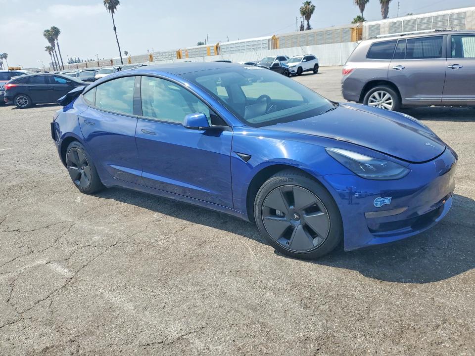 Aukcja sprzedaży 2021 Tesla Model 3, vin: 5YJ3E1EA5MF875233, numer aukcji: 53282186