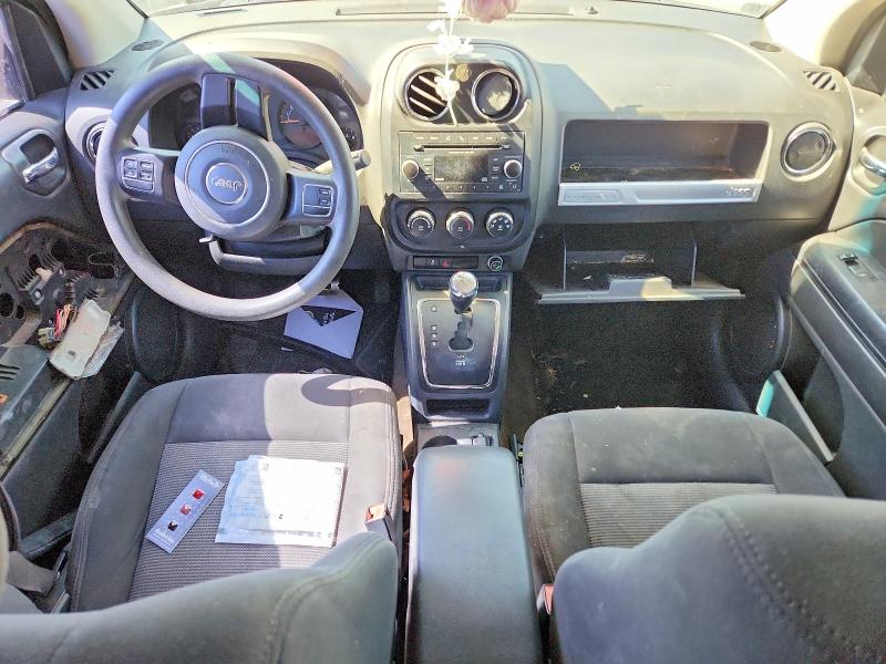 Продажа на аукционе авто 2017 Jeep Compass, vin: 1C4NJDBB4HD142901, номер лота: 52829396