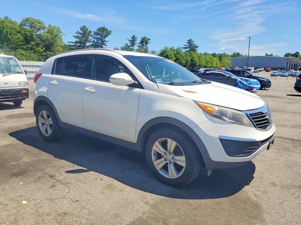 Aukcja sprzedaży 2013 Kia Sportage, vin: KNDPB3A20D7357167, numer aukcji: 53232446