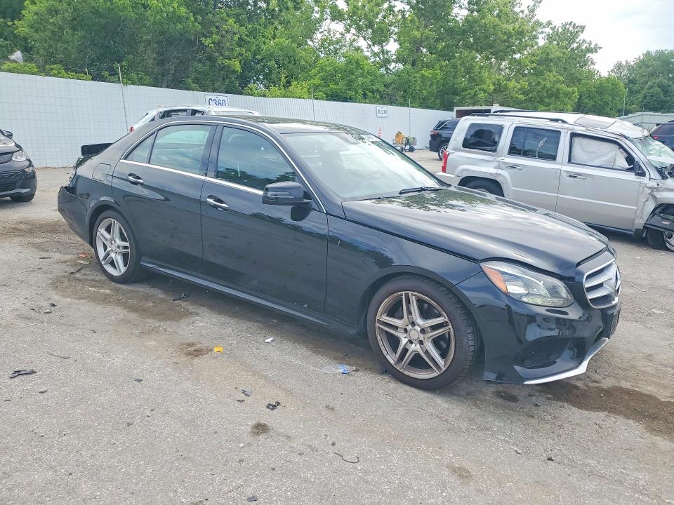 Auction sale of the 2014 Mercedes-benz E, vin: WDDHF8JB5EA868714, lot number: 54666116