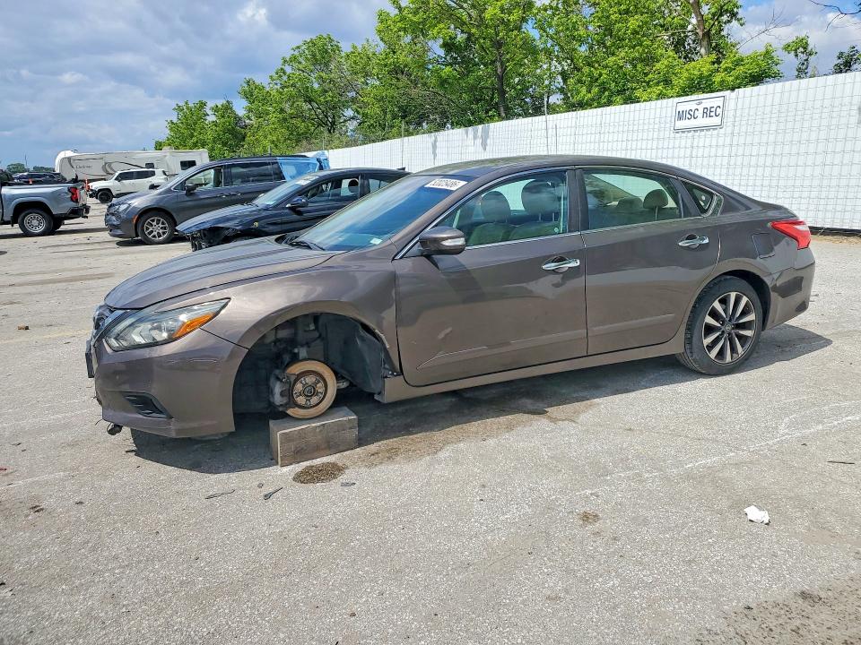 Aukcja sprzedaży 2016 Nissan Altima, vin: 1N4AL3AP7GC198812, numer aukcji: 52025486