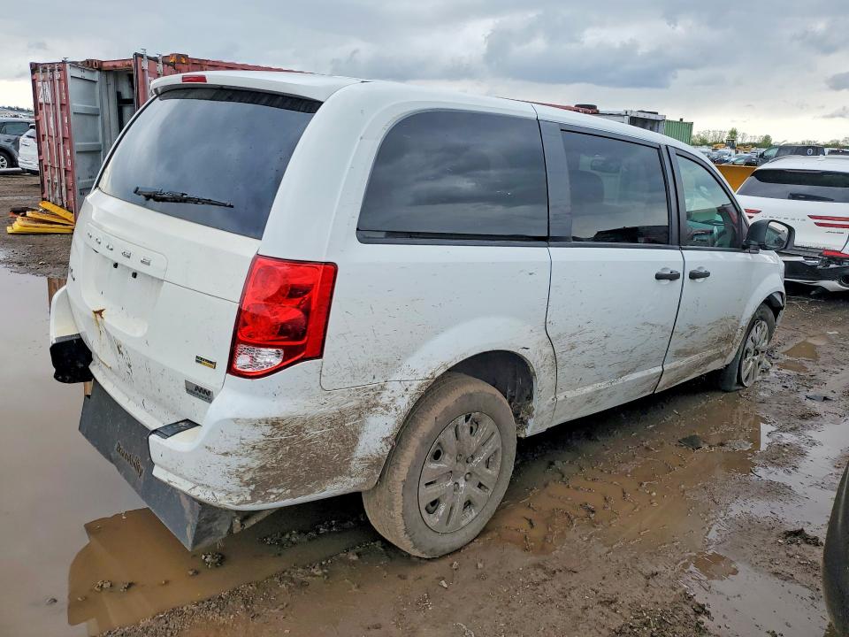 Продаж на аукціоні авто 2019 Dodge Grand Caravan, vin: 2C7WDGBGXKR754522, номер лоту: 51700836