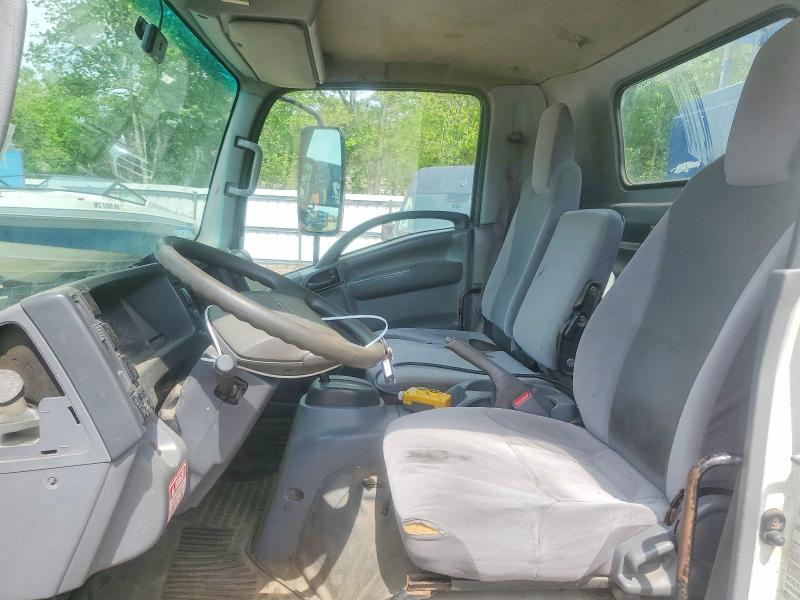 55145636 :رقم المزاد ، 54DC4W1B1GS802975 vin ، 2016 Isuzu Npr Hd مزاد بيع