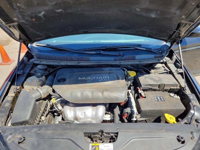 2015 Chrysler 200 მანქანა იყიდება აუქციონზე, vin: 1C3CCCBBXFN754558, აუქციონის ნომერი: 53453956