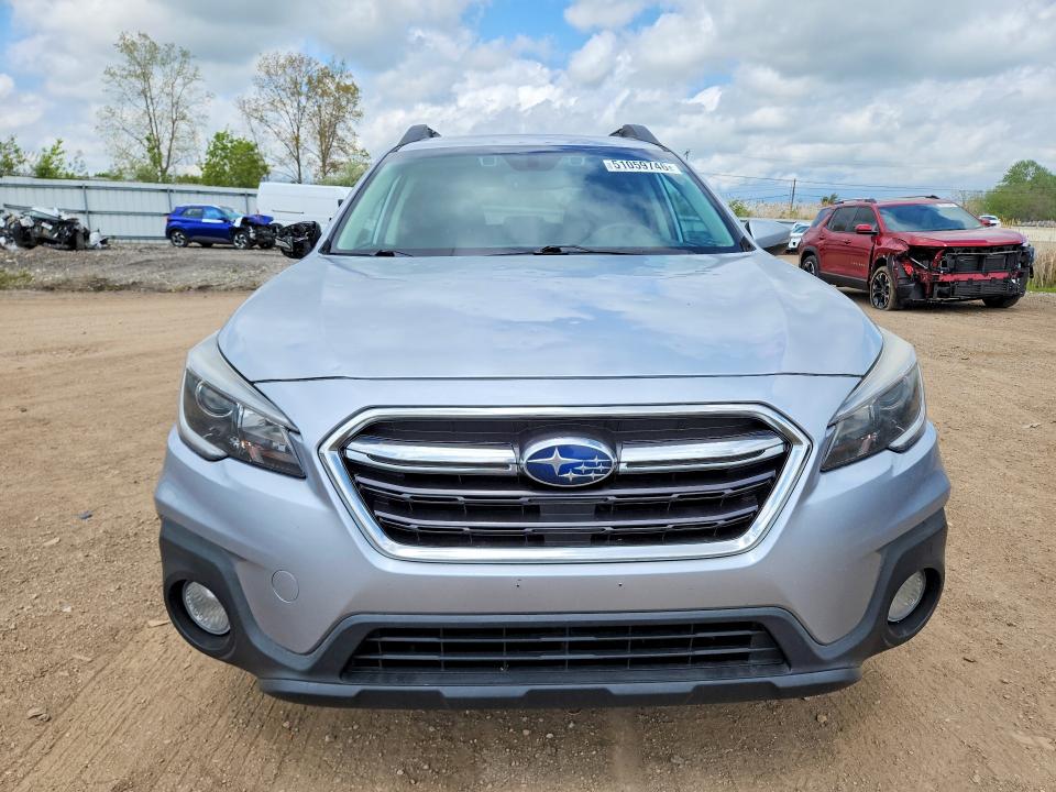 Aukcja sprzedaży 2019 Subaru Outback, vin: 4S4BSAFC0K3382649, numer aukcji: 51059746