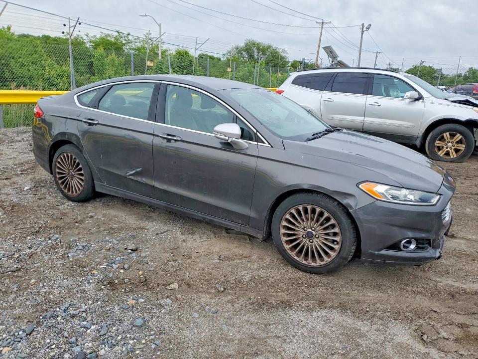 Продаж на аукціоні авто 2015 Ford Fusion, vin: 3FA6P0D9XFR308760, номер лоту: 52589376