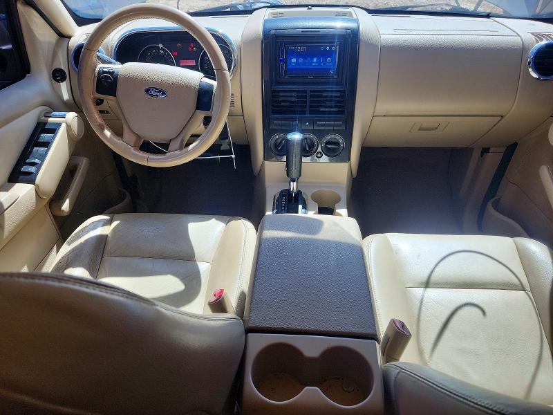53292496 :رقم المزاد ، 1FMEU63E26UA26701 vin ، 2006 Ford Explorer مزاد بيع