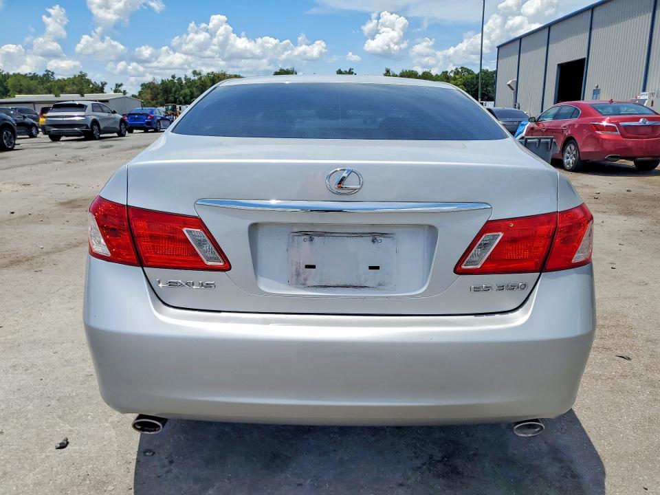Продажа на аукционе авто 2007 Lexus Es, vin: JTHBJ46G672054434, номер лота: 54893296
