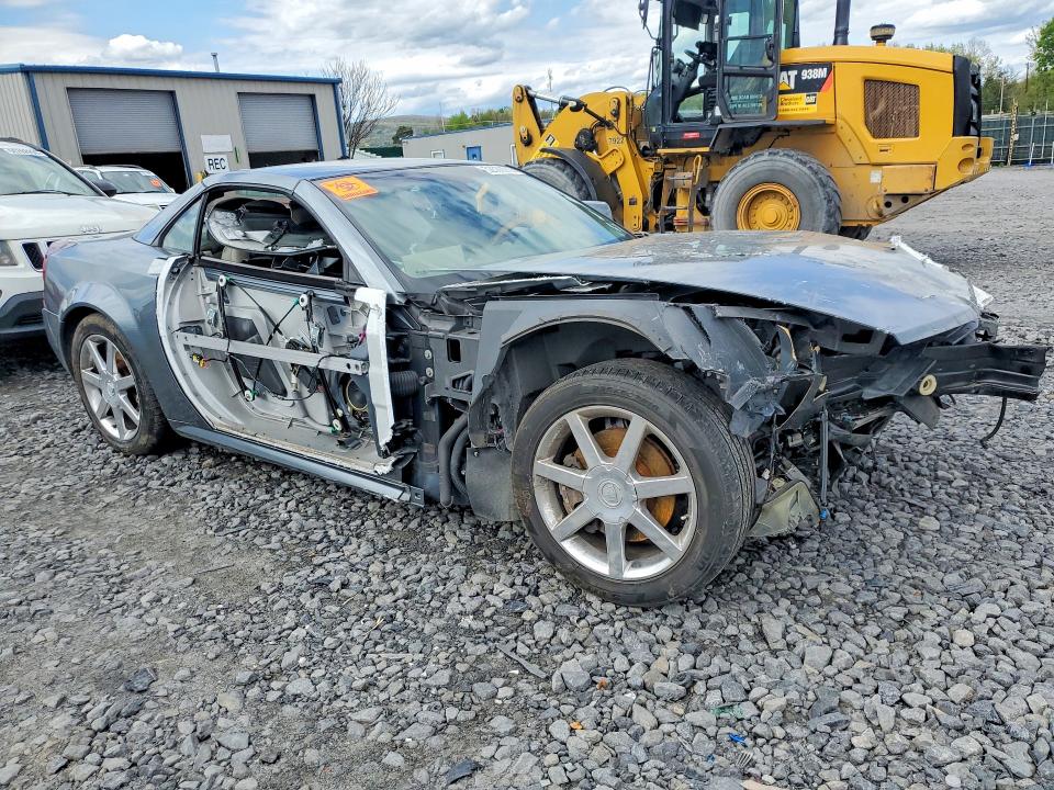 Aukcja sprzedaży 2004 Cadillac Xlr, vin: 1G6YV34A845603296, numer aukcji: 52530216