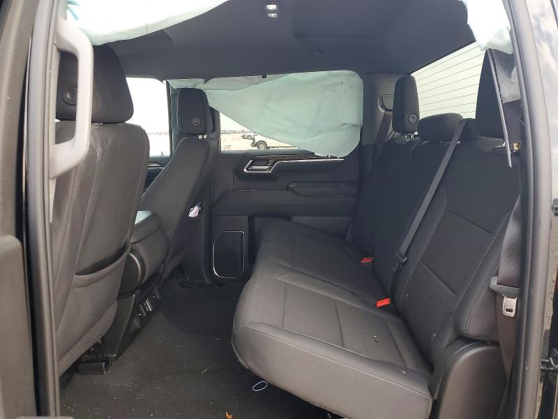 Aukcja sprzedaży 2025 Chevrolet Silverado, vin: 3GCPACED2SG227309, numer aukcji: 52518846