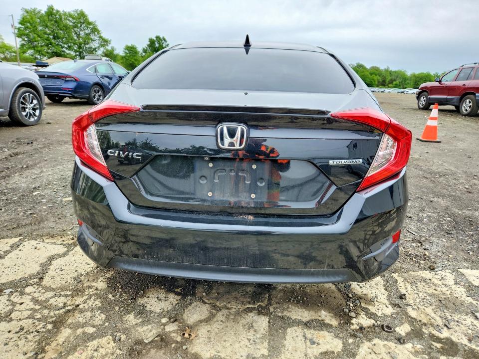Продаж на аукціоні авто 2016 Honda Civic, vin: 2HGFC1F93GH652325, номер лоту: 52982356