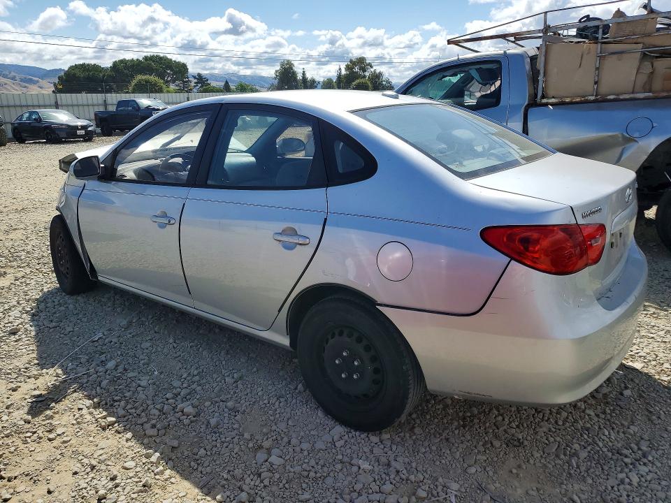 Продаж на аукціоні авто 2007 Hyundai Elantra, vin: KMHDU46D67U094018, номер лоту: 51600626