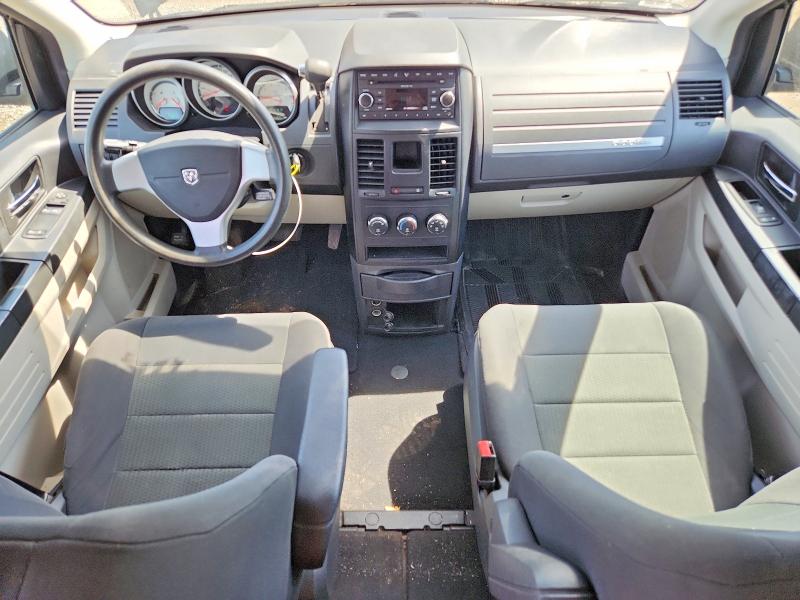 Продажа на аукционе авто 2008 Dodge Grand Caravan, vin: 2D8HN44H48R794189, номер лота: 50832746
