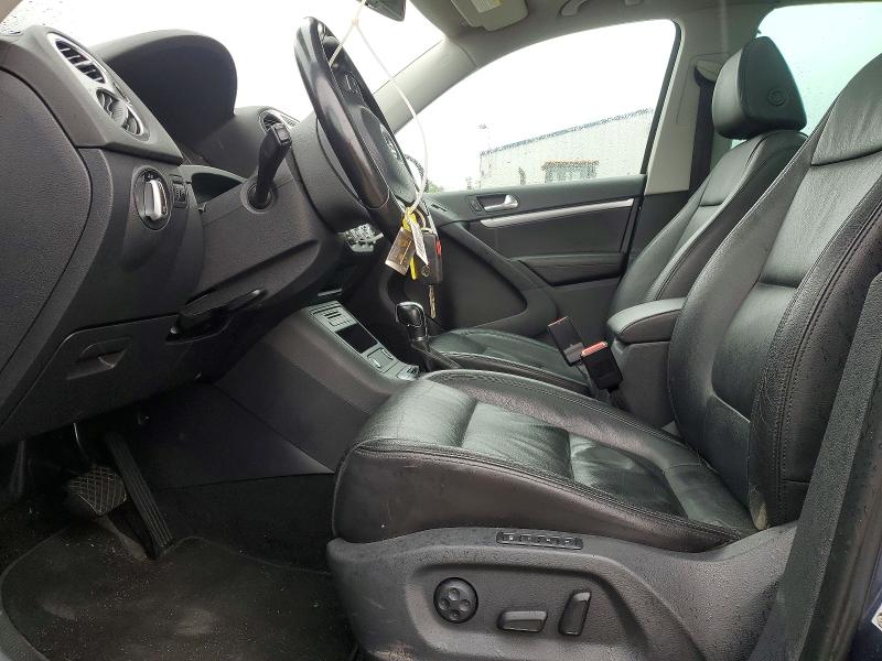Продажа на аукционе авто 2013 Volkswagen Tiguan, vin: WVGBV7AX2DW541192, номер лота: 54502176