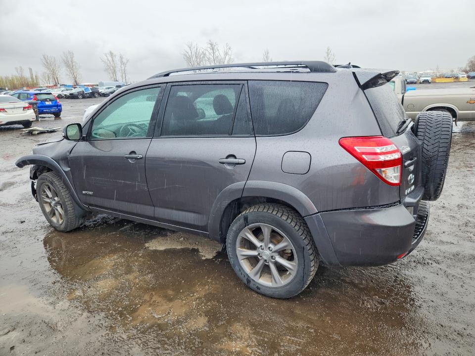 Продажа на аукционе авто 2012 Toyota Rav4, vin: 2T3RK4DV3CW083082, номер лота: 51806066