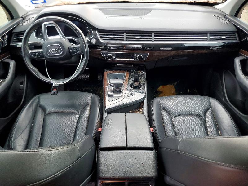 Aukcja sprzedaży 2017 Audi Q7, vin: WA1LAAF76HD028825, numer aukcji: 55245776