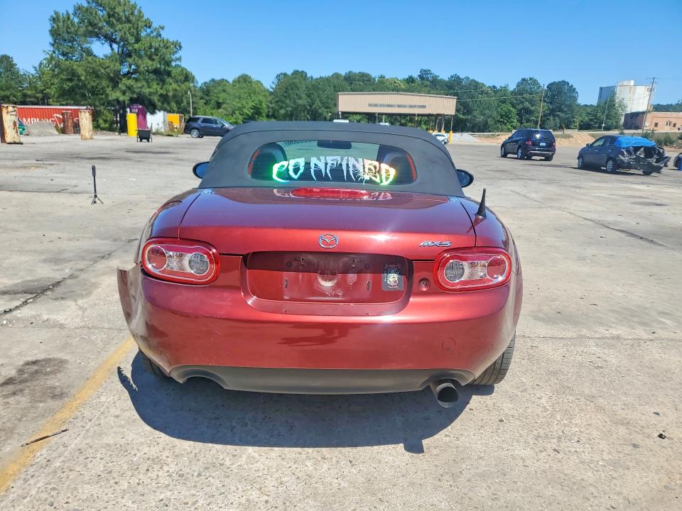 Продаж на аукціоні авто 2012 Mazda Mx-5 Miata, vin: JM1NC2JF7C0222924, номер лоту: 53866536