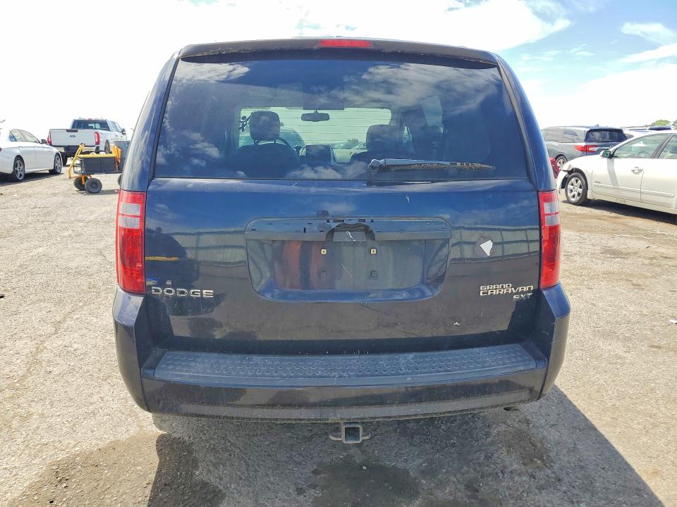 Продажа на аукционе авто 2010 Dodge Grand Caravan, vin: 2D4RN5D13AR273131, номер лота: 55241056
