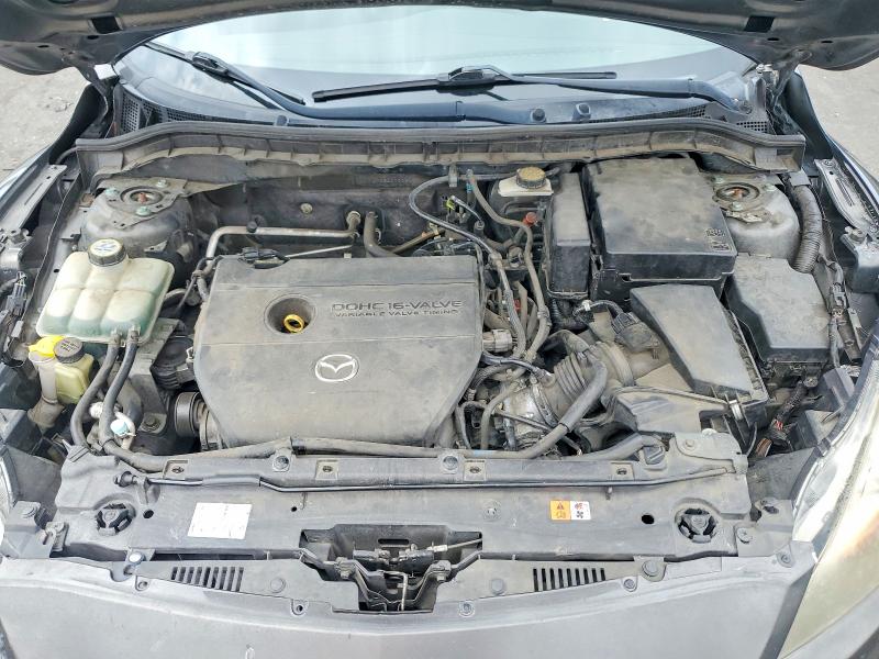 2011 Mazda 3 მანქანა იყიდება აუქციონზე, vin: JM1BL1VG0B1358899, აუქციონის ნომერი: 54661396