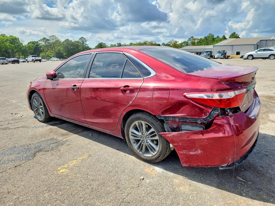 2016 Toyota Camry მანქანა იყიდება აუქციონზე, vin: 4T1BF1FK7GU598964, აუქციონის ნომერი: 54089506