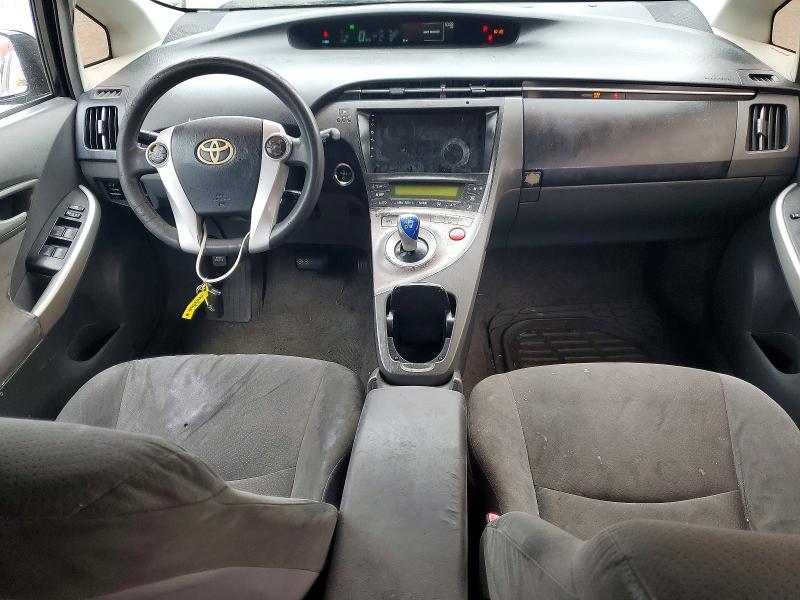 Продаж на аукціоні авто 2011 Toyota Prius, vin: JTDKN3DUXB1358065, номер лоту: 53117946