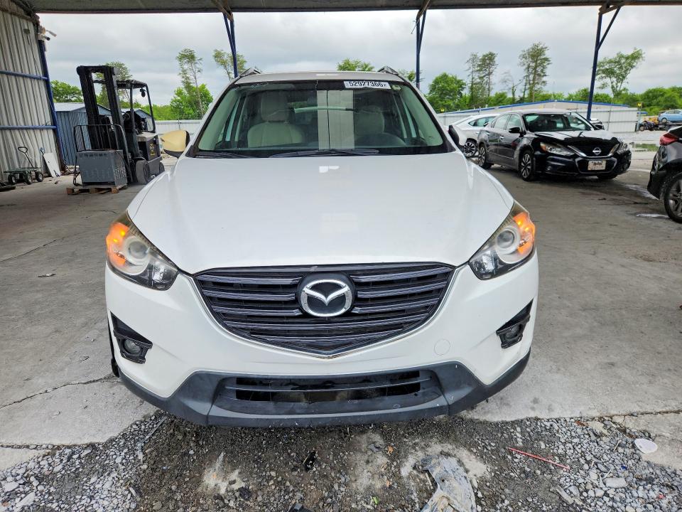 2016 Mazda Cx-5 მანქანა იყიდება აუქციონზე, vin: JM3KE2CY6G0889671, აუქციონის ნომერი: 52927366