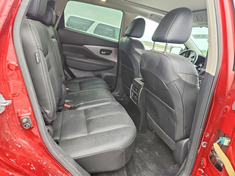 51196296 :رقم المزاد ، 5N1AZ2CJ7LN148921 vin ، 2020 Nissan Murano مزاد بيع