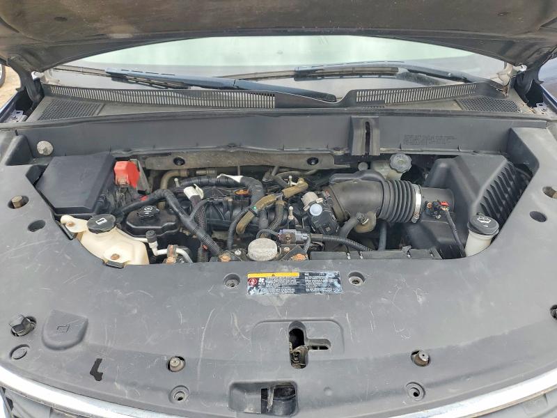 Продажа на аукционе авто 2013 Chevrolet Traverse, vin: 1GNKRFED5DJ102494, номер лота: 53636666