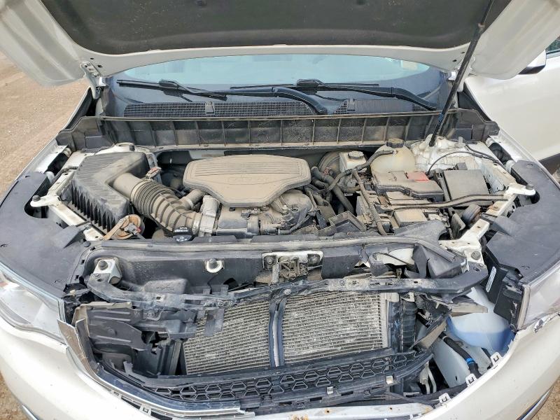 52379426 :رقم المزاد ، 1GKKNNLSXJZ213835 vin ، 2018 Gmc Acadia مزاد بيع