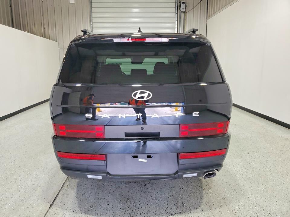 2026 Hyundai Santa Fe მანქანა იყიდება აუქციონზე, vin: 5NMP24GL6TH191833, აუქციონის ნომერი: 55521676