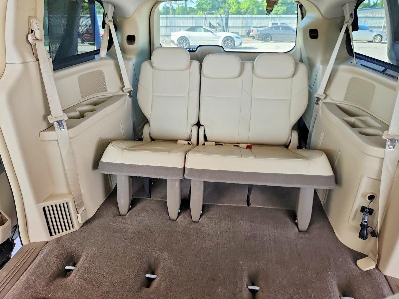 Aukcja sprzedaży 2010 Chrysler Town & Country, vin: 2A4RR7DX1AR441568, numer aukcji: 53997876